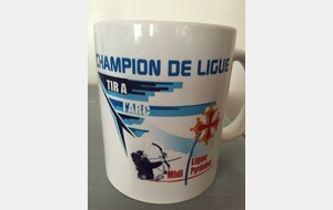 Championnats de Ligue Tir en Salle