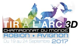 David Jackson, un archer de l'Union au Championnat du Monde 3D