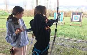 Osez le tir à l'arc ce printemps ! 