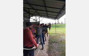 L'Union Tir à l'Arc, bon pour le corps et l'esprit