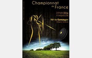 Championnat de France Tir en Campagne Vétérans