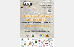Championnat de France Tir 3D