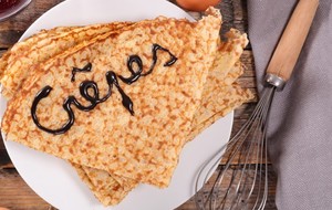 Soirée &quot;Crêpes Party&quot;
