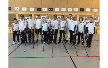 De bons résultats pour les archers de L'Union