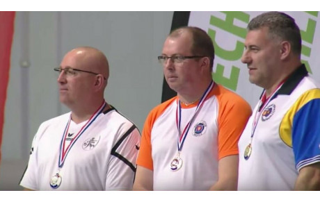 Thierry BARBIER Vice-Champion de France !!