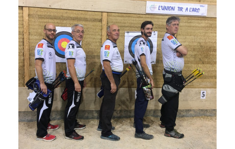 Equipe DRE Classique Homme